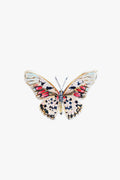 Autumn Butterfly Acrylic Art Block Large