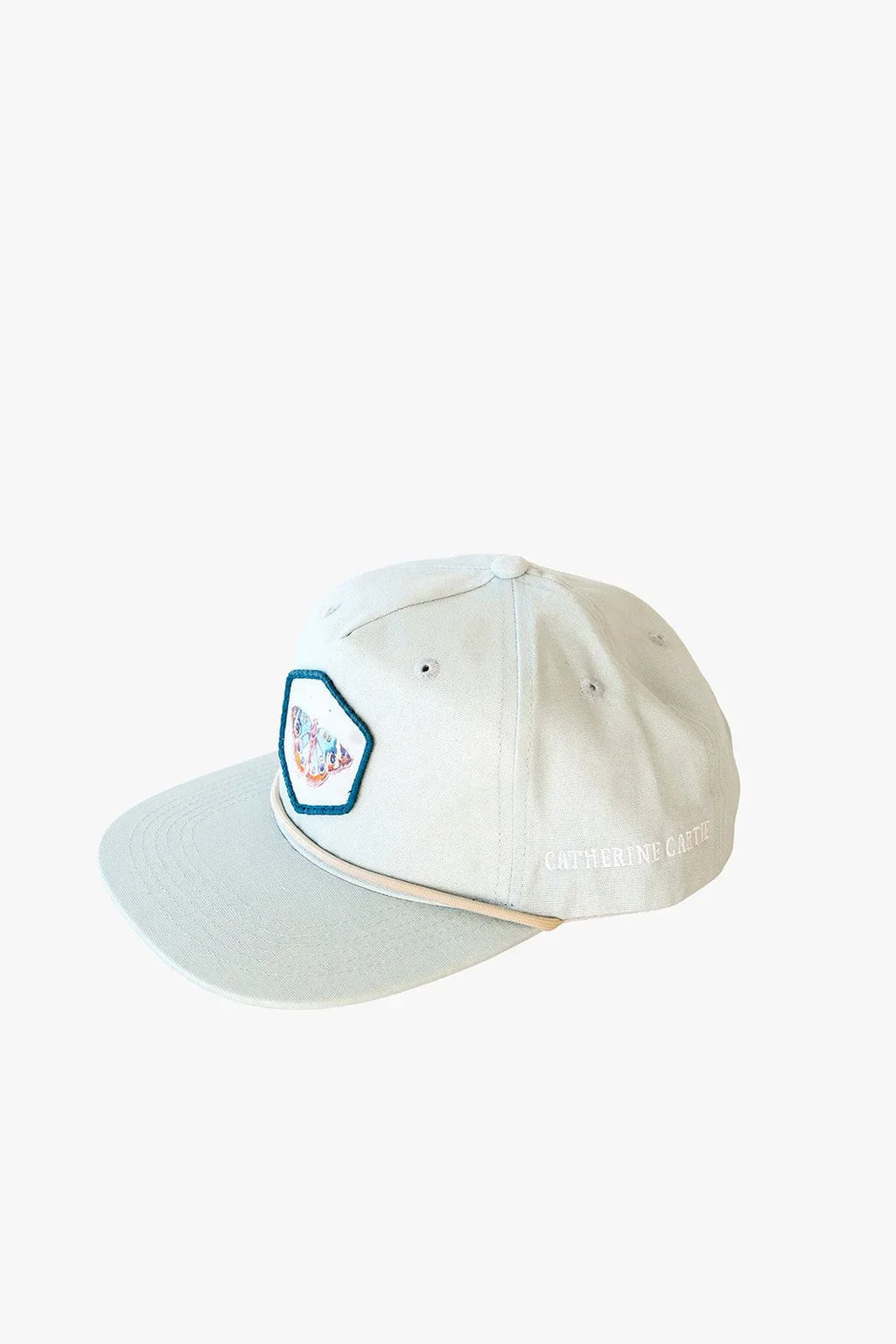 Butterfly Patch Hat