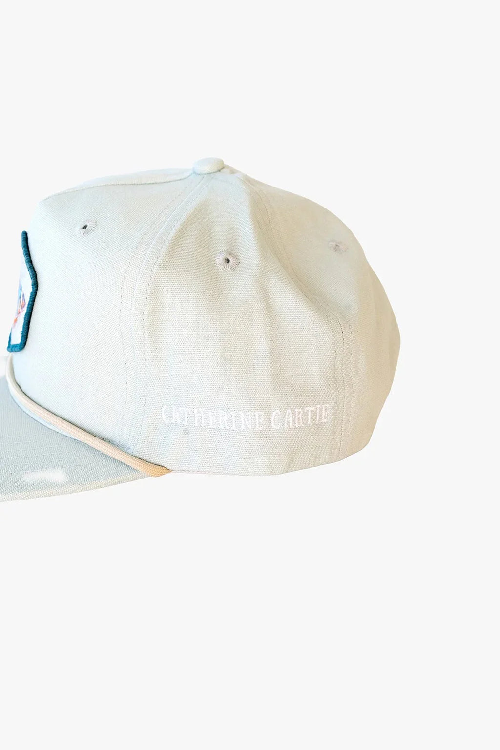 Butterfly Patch Hat