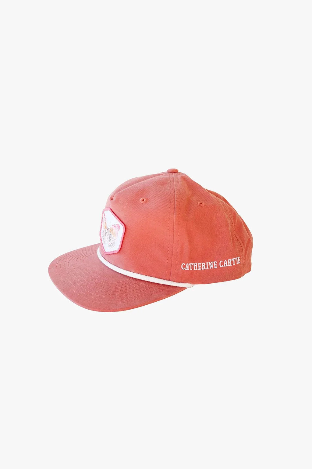 Butterfly Patch Hat