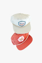 Butterfly Patch Hat