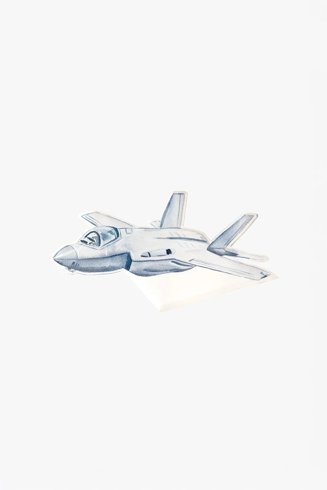 F-35 Acrylic Art Block