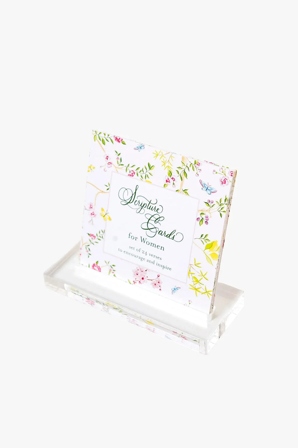 Women's Scripture Cards