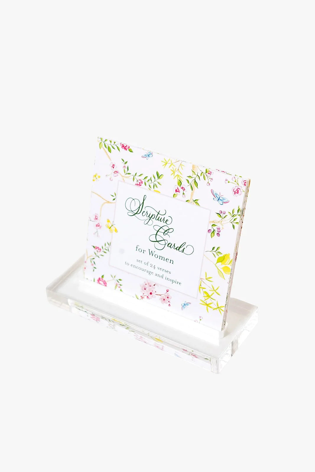 Women's Scripture Cards