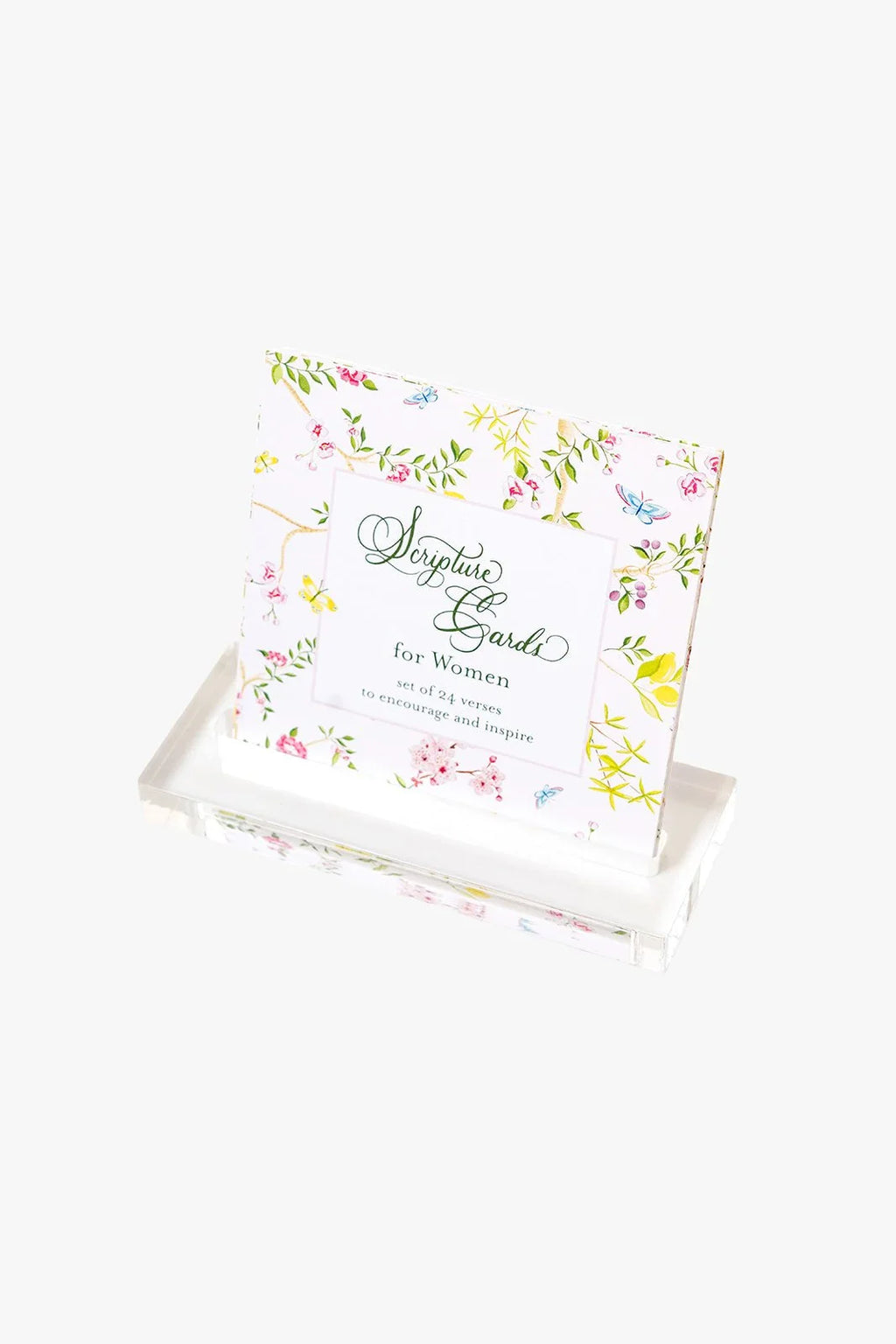 Women's Scripture Cards