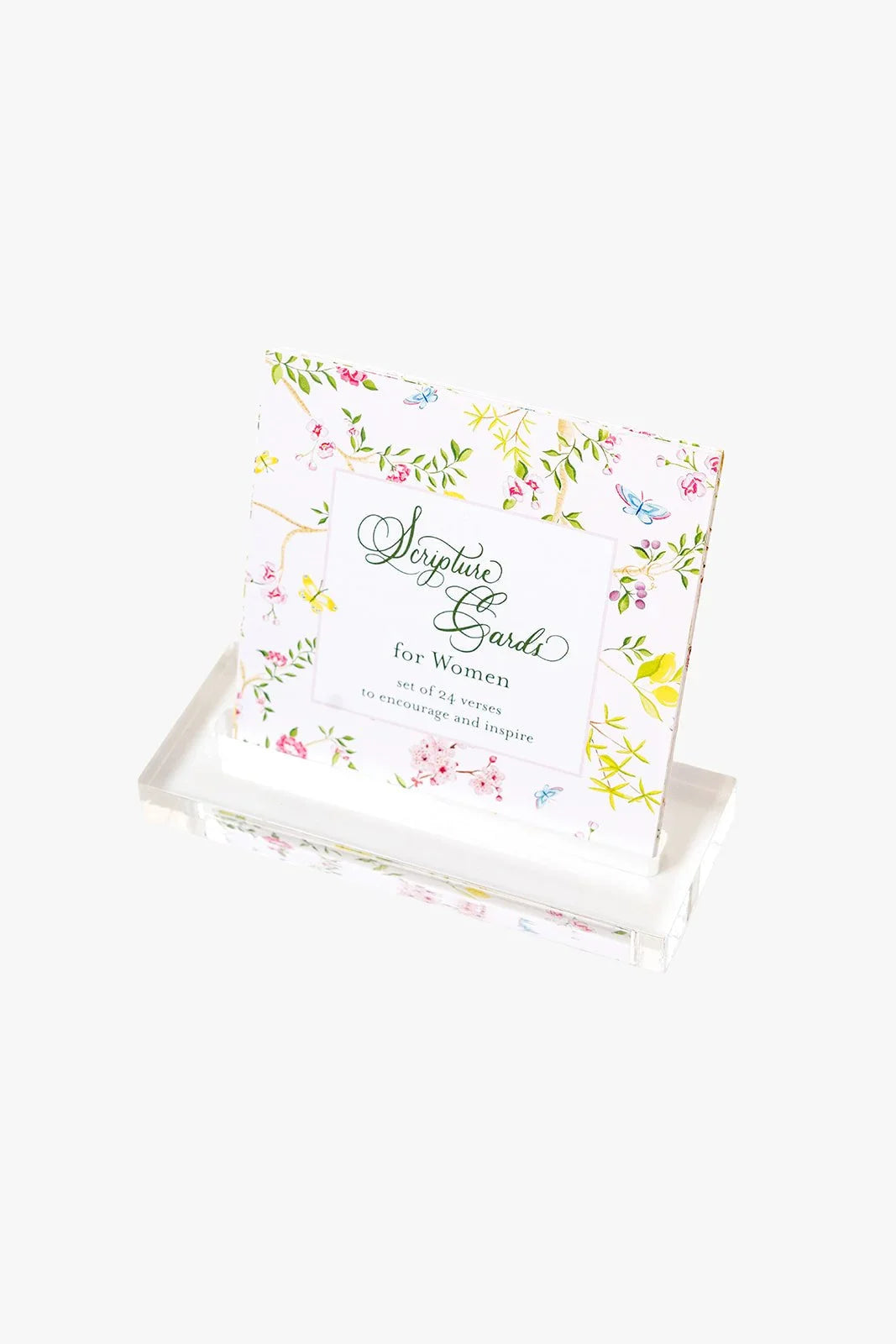 Women's Scripture Cards