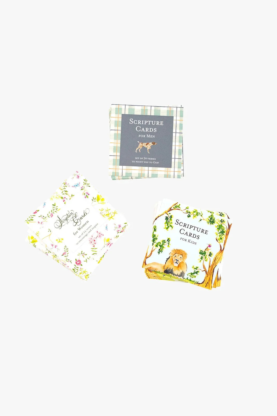 Men's Scripture Cards