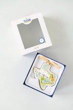 Gruene Texas Ornament