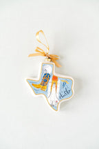 Houston Texas Ornament