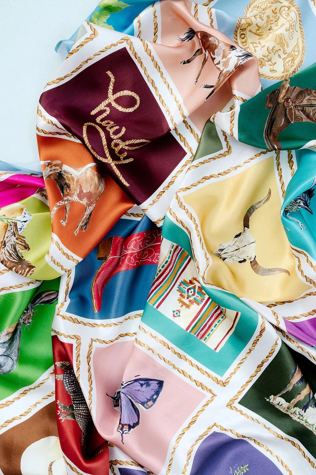 Out West Scarf