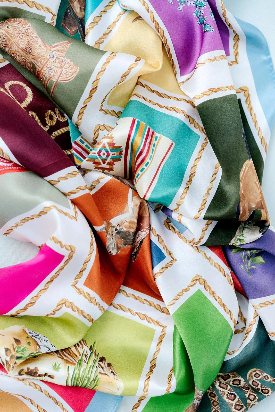 Out West Scarf