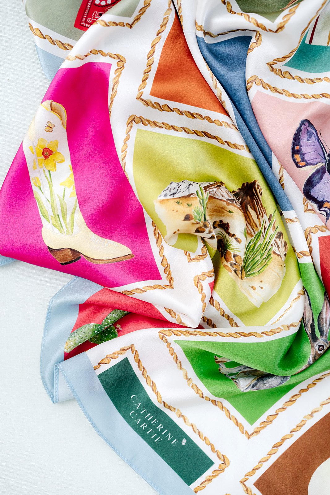 Out West Scarf