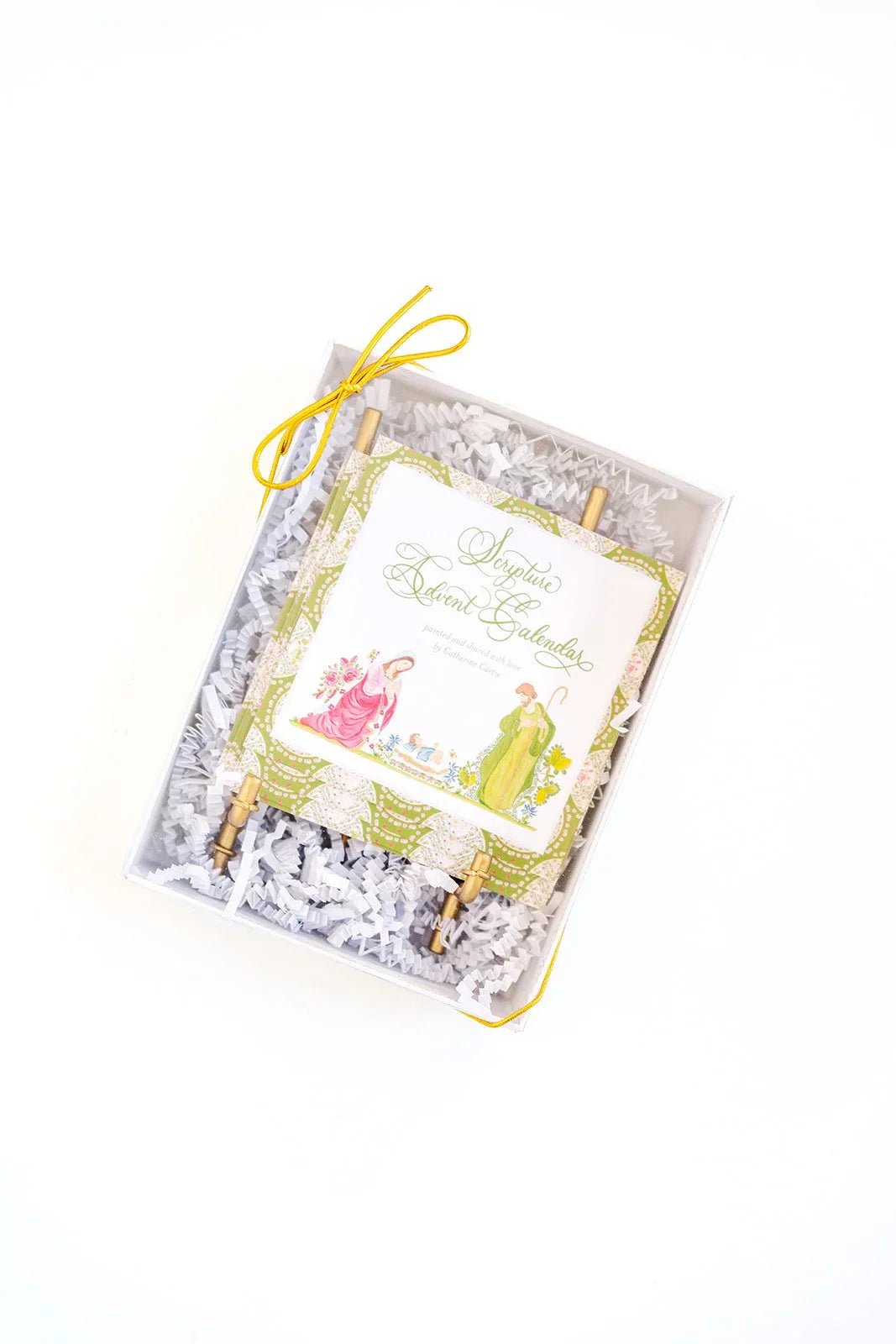 Advent Scripture Cards