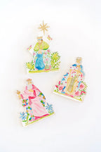 Acrylic Nativity Set - Wise Men