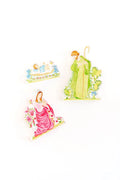 Acrylic Nativity Set - Holy Family