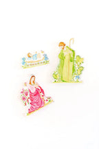 Acrylic Nativity Set - Holy Family