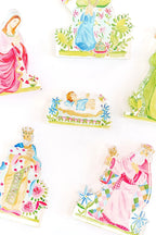 Acrylic Nativity Set - Wise Men