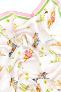 Rodeo Cowgirl Scarf