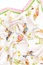 Rodeo Cowgirl Scarf