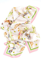 Rodeo Cowgirl Scarf