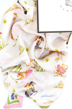 Rodeo Cowgirl Scarf