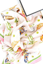 Rodeo Cowgirl Scarf
