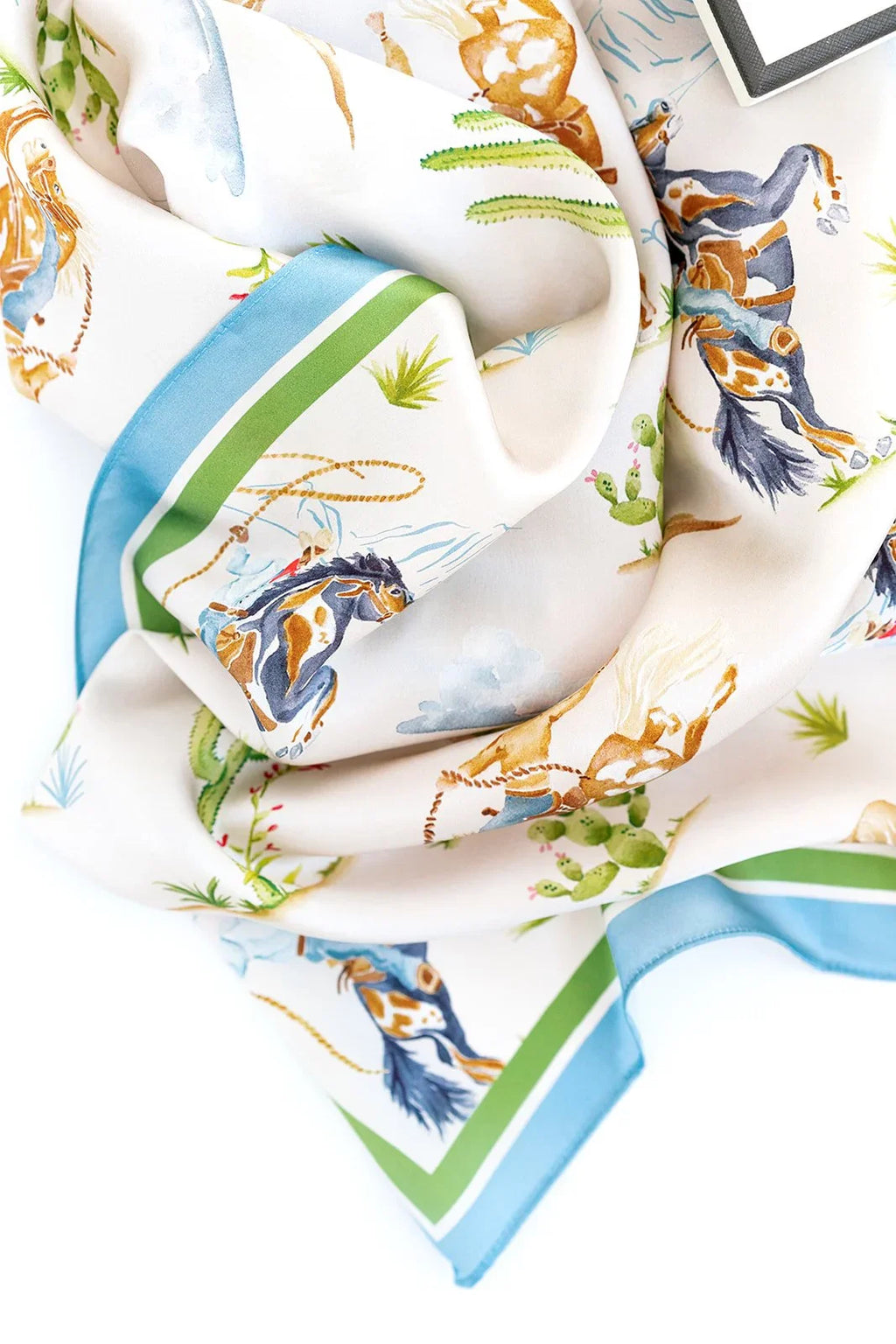 Rodeo Cowboy Scarf