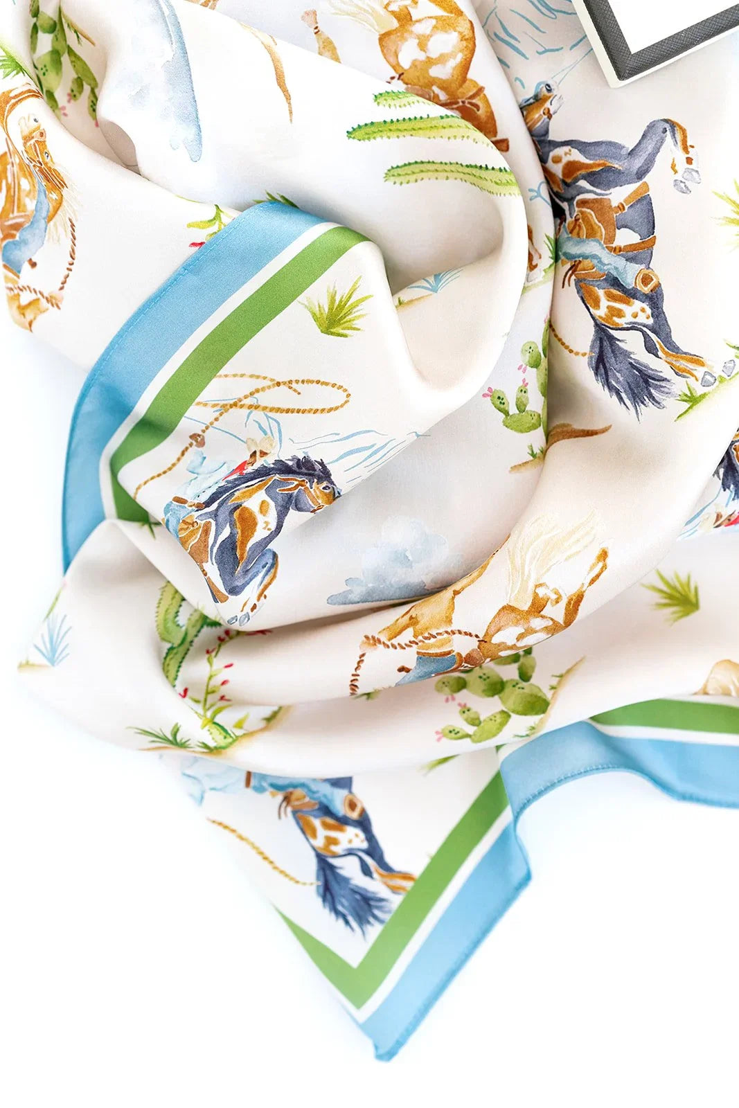 Rodeo Cowboy Scarf