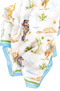 Rodeo Cowboy Scarf