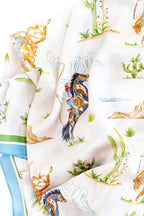 Rodeo Cowboy Scarf