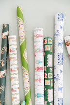 Gift Wrap - Letters to Santa