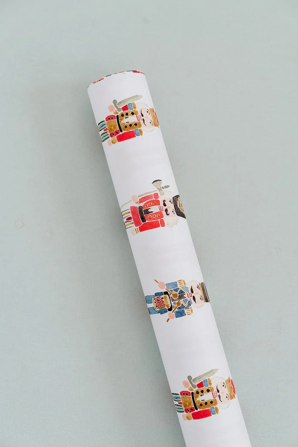 Gift Wrap - Nutcrackers