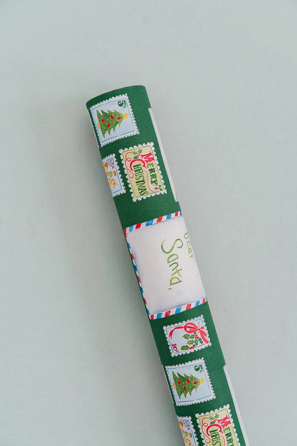 Gift Wrap - Letters to Santa