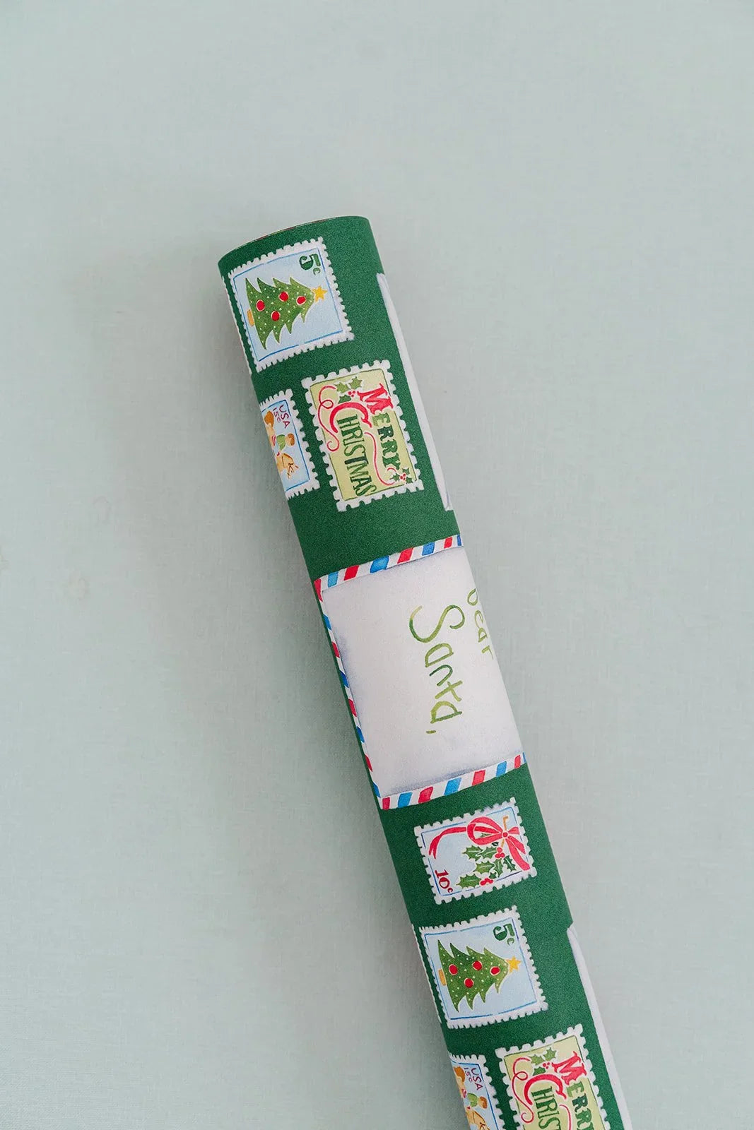 Gift Wrap - Letters to Santa