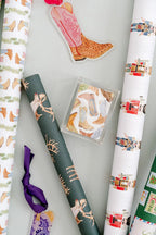 Gift Wrap - Nutcrackers