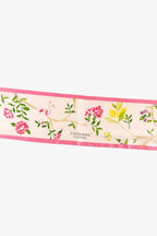 Amalfi Silk Ribbon Scarf