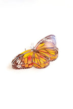Monarch Butterfly Acrylic Art Block Large