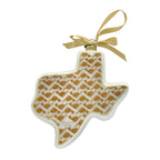 Gruene Texas Ornament