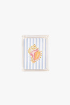 Seashell Playing Cards with Acrylic Box