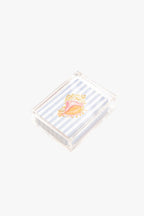 Seashell Playing Cards with Acrylic Box