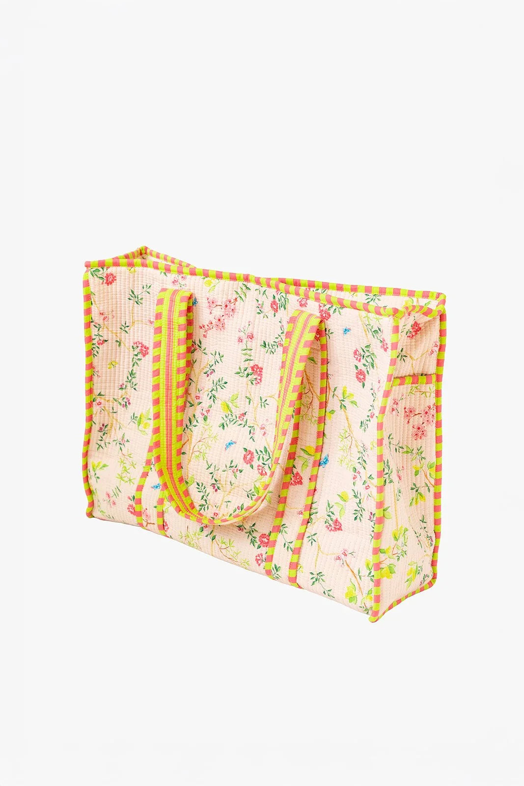 Tote Bag - Amalfi Floral