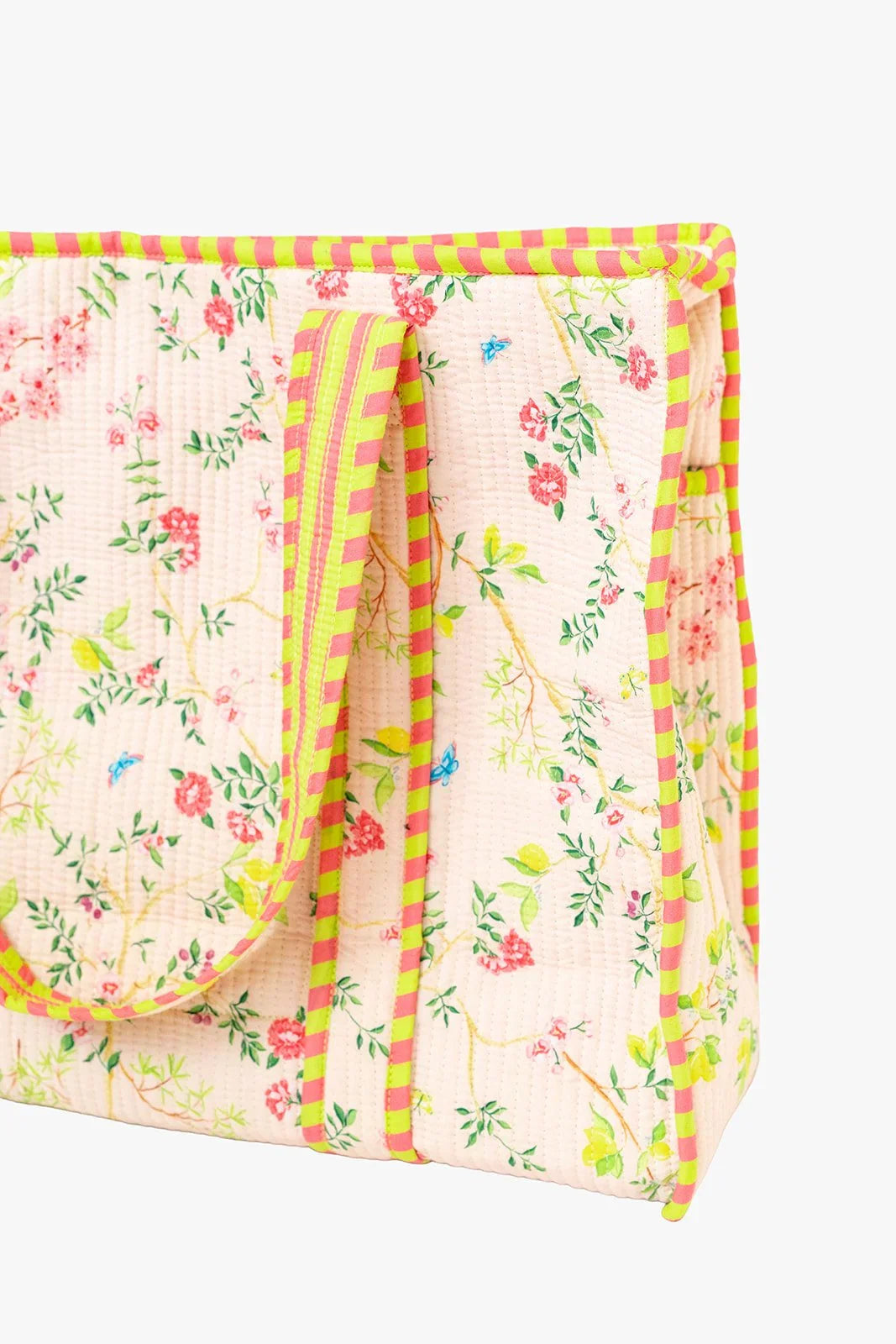 Tote Bag - Amalfi Floral