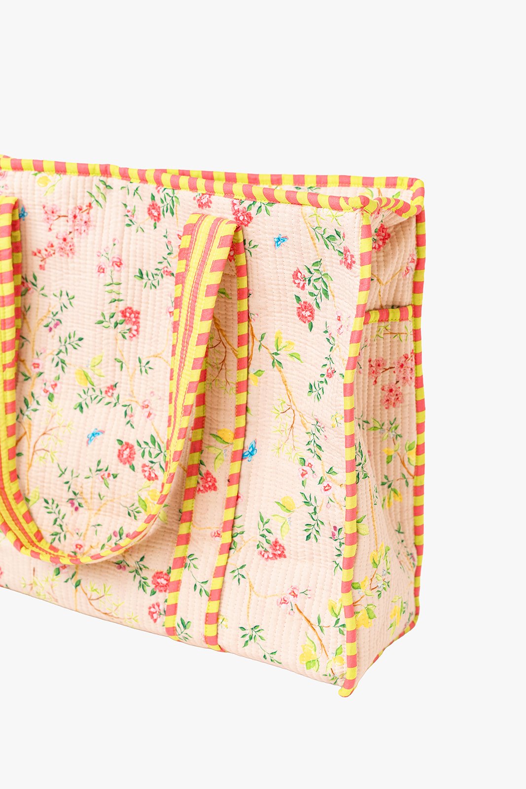 Tote Bag - Amalfi Floral