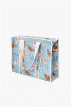Tote Bag - Neutral Butterfly