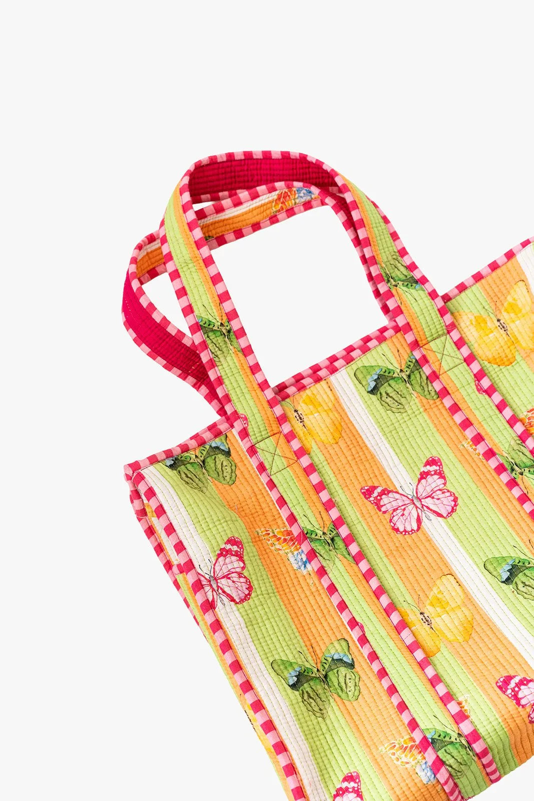 Tote Bag - Bright Butterfly