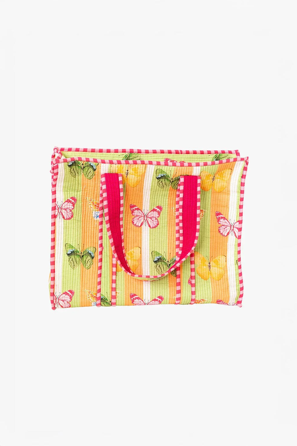 Tote Bag - Bright Butterfly