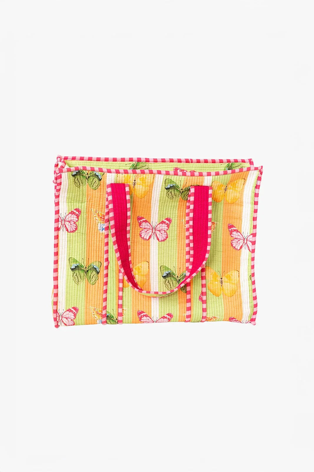 Tote Bag - Bright Butterfly