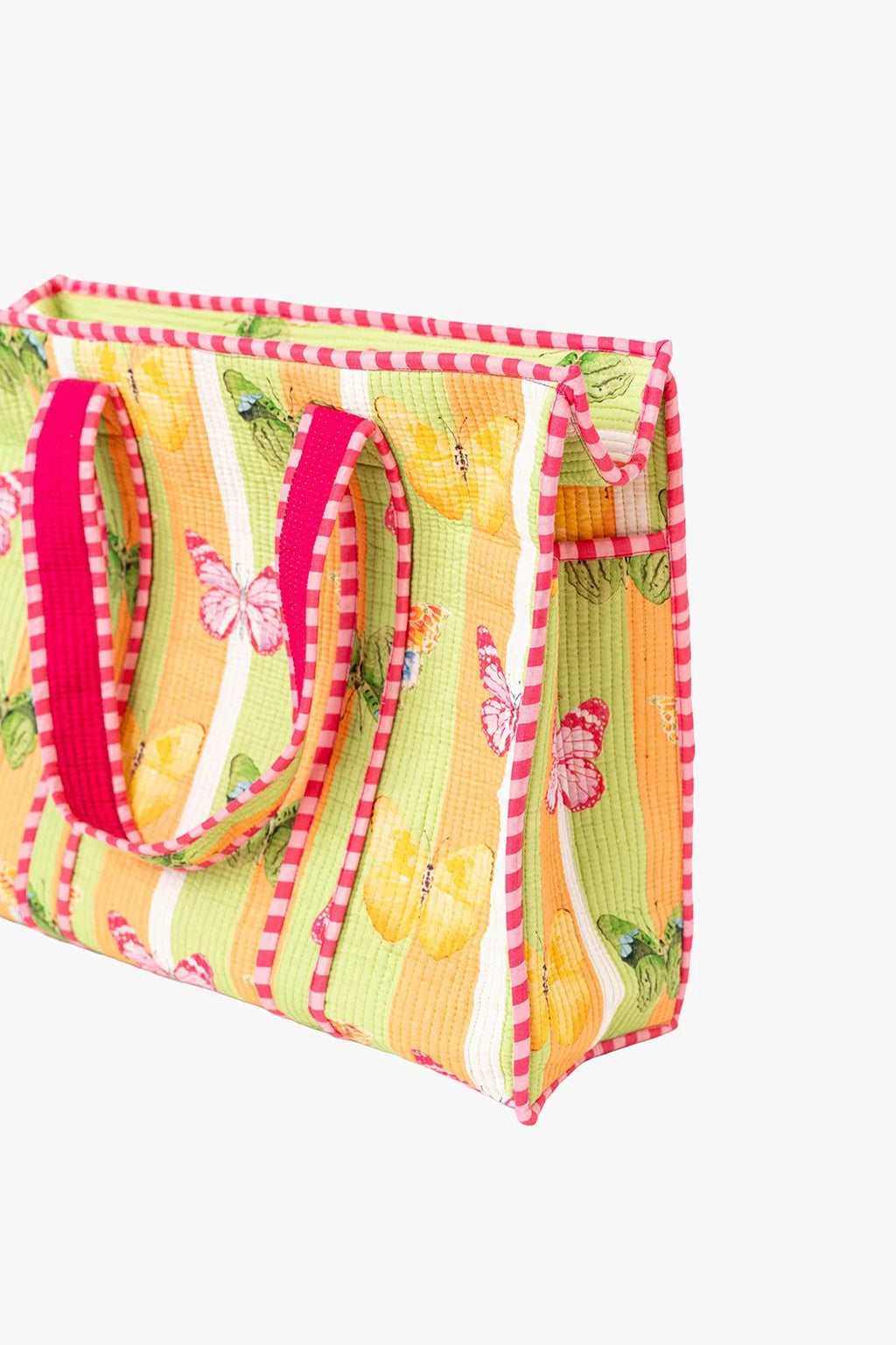 Tote Bag - Bright Butterfly