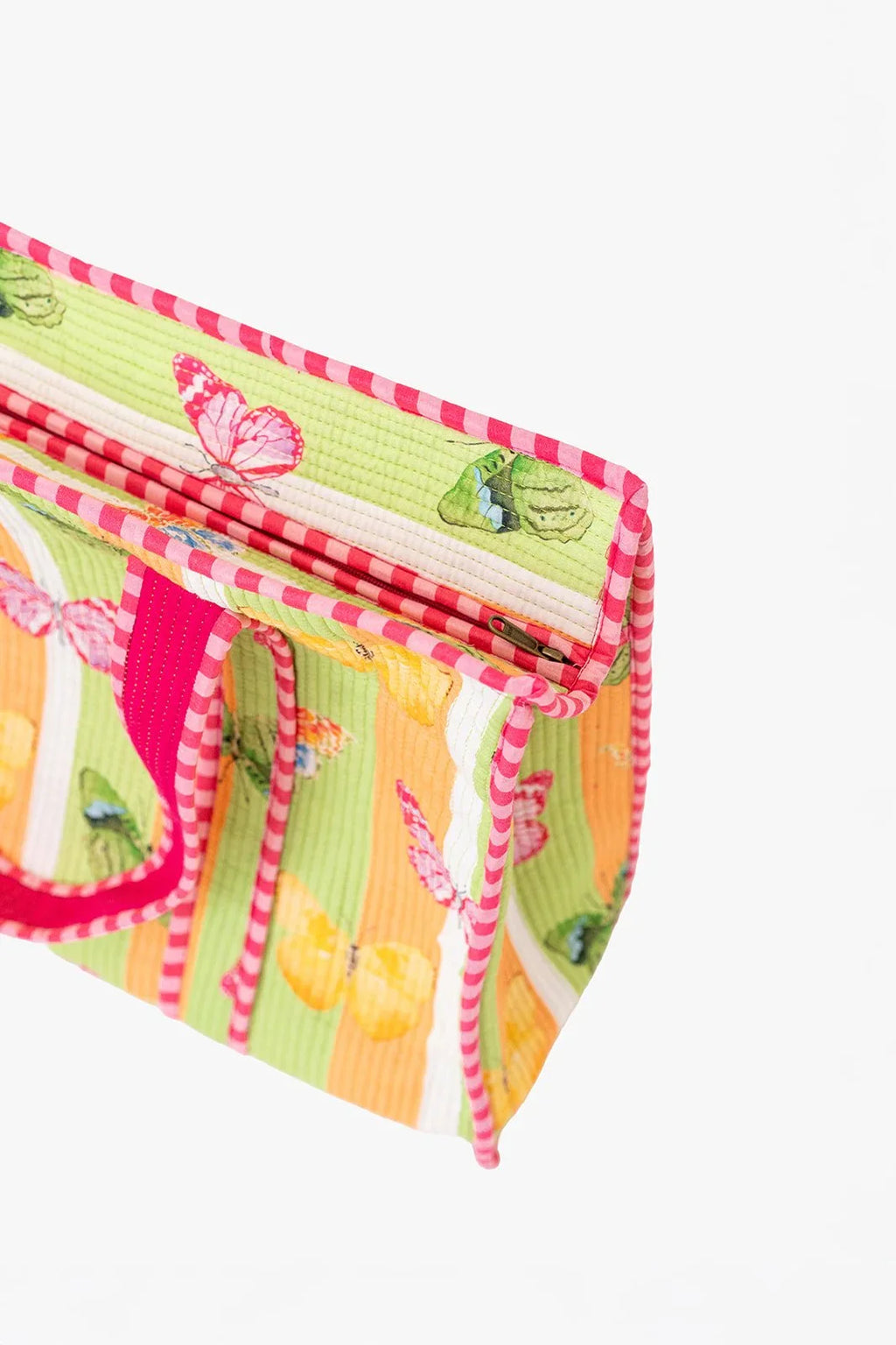 Tote Bag - Bright Butterfly