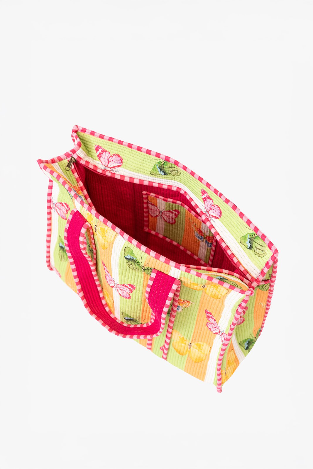 Tote Bag - Bright Butterfly